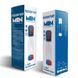 Автоматична вакуумна помпа Men Powerup Passion Enlargement system Red, перезаряджувана, 5 режимів в інтим-бутику EroticToys