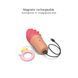 Вібратор-морозиво Love To Love CAND'ICE &mdash; RASPBERRY JOLLY в інтим-бутику EroticToys