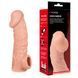 Насадка на член Kokos Cock Sleeve CS 001 L (м'ята упаковка!!!)