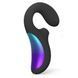 Кліторально-вагінальний звуковий стимулятор LELO Enigma WAVE Black, 3 типи стимуляції в інтим-бутику EroticToys