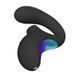 Кліторально-вагінальний звуковий стимулятор LELO Enigma WAVE Black, 3 типи стимуляції в інтим-бутику EroticToys
