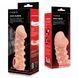 Насадка на член Kokos Cock Sleeve CS 010 M в інтим-бутику EroticToys