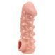Насадка на член Kokos Cock Sleeve CS 010 M в інтим-бутику EroticToys