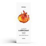 Лубрикант на водній основі Satisfyer Juicy Lubricant Warm Wave water based 300 мл &mdash; купити в інтим-бутику EroticToys