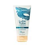 Лубрикант на водній основі Orgie Lube Tube Cool, 150 мл, з охолоджувальним ефектом, без запаху &mdash; купити в інтим-бутику EroticToys