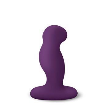 Вібромасажер простати Nexus G-Play Plus S Purple, макс діаметр 2,3 см, перезаряджуваний &mdash; купити в інтим-бутику EroticToys
