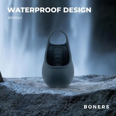 Ерекційне кільце Boners Stimulating Ball Pouch &mdash; купити в інтим-бутику EroticToys