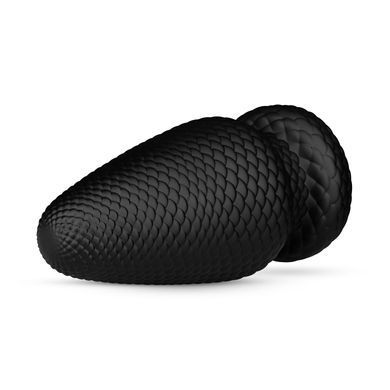 Анальна пробка BUTTR - Cold Blooded Scaled Butt Plug &mdash; купити в інтим-бутику EroticToys