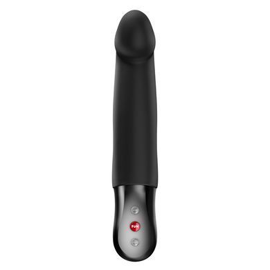 Пульсатор Fun Factory Stronic Real Black, 10 режимів роботи, перезаряджуваний &mdash; купити в інтим-бутику EroticToys