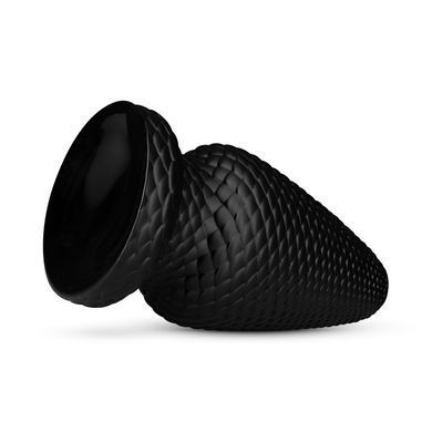 Анальна пробка BUTTR - Cold Blooded Scaled Butt Plug &mdash; купити в інтим-бутику EroticToys