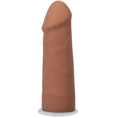 Фалоімітатор Doc Johnson The Realistic Cock ULTRASKYN - 5 Inch Caramel &mdash; купити в інтим-бутику EroticToys