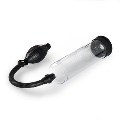 Вакуумна помпа з ручною &laquo;грушею&raquo; Men Powerup &mdash; купити в інтим-бутику EroticToys