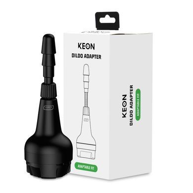 Адаптер для фалоімітатора Kiiroo Keon Dildo Adapter &mdash; купити в інтим-бутику EroticToys