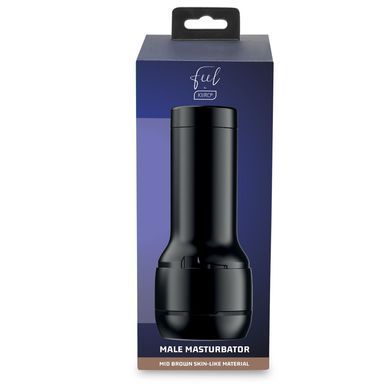 Мастурбатор-вагіна Kiiroo Feel Stroker Mid Brown для секс-машини Kiiroo Keon &mdash; купити в інтим-бутику EroticToys