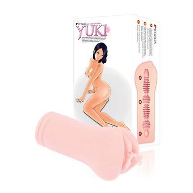 Мастурбатор Kokos Yuki &mdash; купити в інтим-бутику EroticToys