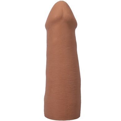 Фалоімітатор Doc Johnson The Realistic Cock ULTRASKYN - 5 Inch Caramel &mdash; купити в інтим-бутику EroticToys