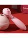 Вакуумний вібратор KISTOY Polly Plus Pink в інтим-бутику EroticToys