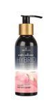 Змазка водно-силіконова Sensuva Hybrid Cotton Candy (125 мл) без цукру, можна для оральних пестощів &mdash; купити в інтим-бутику EroticToys