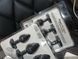 Набір силіконових анальних пробок BMS Roses Til&rsquo; Dawn Silicone Anal Plug Kit (пошкоджене паковання!!!)