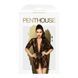 Комплект пеньюар Penthouse - Sweet Retreat Black XL (м'ята упаковка!!!)