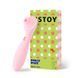 Вакуумний вібратор KISTOY Polly Plus Pink в інтим-бутику EroticToys
