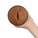 Мастурбатор-вагіна Kiiroo Feel Stroker Mid Brown для секс-машини Kiiroo Keon в інтим-бутику EroticToys