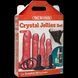 Набір для страпона Doc Johnson Vac-U-Lock Crystal Jellies Set (м'ята упаковка!!!)