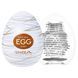 Мастурбатор-яйце Tenga Egg Silky в інтим-бутику EroticToys