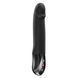 Пульсатор Fun Factory Stronic Real Black, 10 режимів роботи, перезаряджуваний в інтим-бутику EroticToys