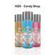 Лубрикант на водній основі JO H2O &mdash; Candy Shop &mdash; Cotton Candy (60 мл) без цукру та парабенів в інтим-бутику EroticToys