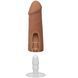 Фалоімітатор Doc Johnson The Realistic Cock ULTRASKYN - 5 Inch Caramel в інтим-бутику EroticToys