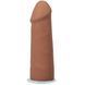 Фалоімітатор Doc Johnson The Realistic Cock ULTRASKYN - 5 Inch Caramel в інтим-бутику EroticToys