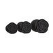 Набір силіконових анальних пробок BMS Roses Til&rsquo; Dawn Silicone Anal Plug Kit (пошкоджене паковання!!!)