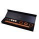 Фіксатор-розпірка LOCKINK Adjustable Spreader Bar Set, коричневий, шкіряний, ремені для шиї, рук/ніг в інтим-бутику EroticToys