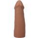 Фалоімітатор Doc Johnson The Realistic Cock ULTRASKYN - 5 Inch Caramel в інтим-бутику EroticToys