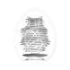 Мастурбатор-яйце Tenga Egg Silky в інтим-бутику EroticToys