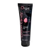 Лубрикант на водній основі Orgie Lube Tube Cotton Candy, 100 мл, зі смаком та ароматом солодкої вати &mdash; купити в інтим-бутику EroticToys