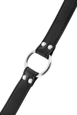 Кляп із кільцем Fetish Tentation Ring Gag &mdash; купити в інтим-бутику EroticToys