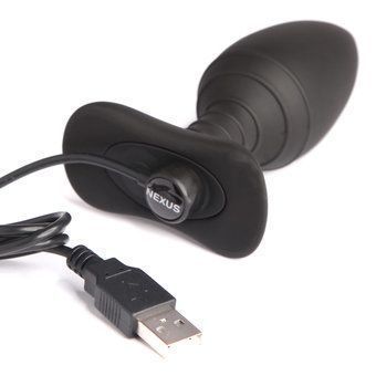 Анальна вібропробка Nexus ACE Small, з пультом ДК, макс. діаметр 3 см &mdash; купити в інтим-бутику EroticToys