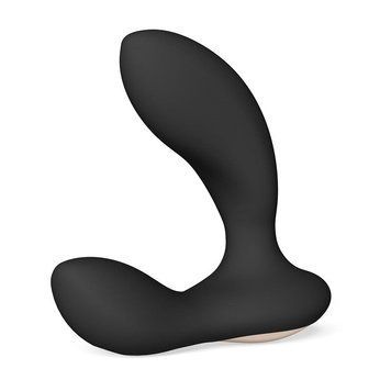 Смарт-масажер простати LELO Hugo 2 Black, 2 мотори, підвищена потужність &mdash; купити в інтим-бутику EroticToys