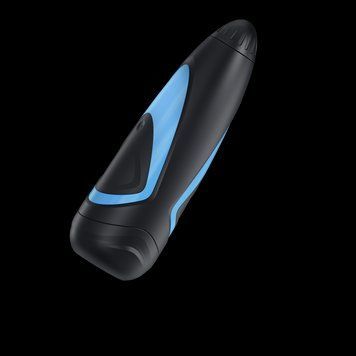 Мастурбатор Satisfyer Men One зі змінною тугістю каналу &mdash; купити в інтим-бутику EroticToys