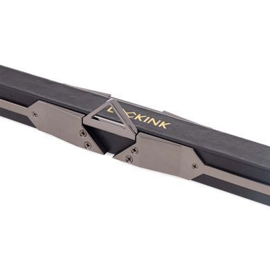 Фіксатор-розпірка LOCKINK Adjustable Spreader Bar Set - Black &mdash; купити в інтим-бутику EroticToys