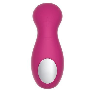 Інтерактивний мінівібратор Kiiroo Cliona Purple &mdash; купити в інтим-бутику EroticToys