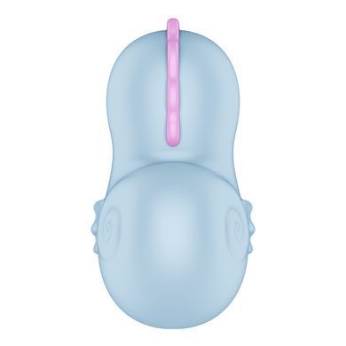 Вакуумний кліторальний стимулятор Satisfyer Sea Pony &mdash; купити в інтим-бутику EroticToys