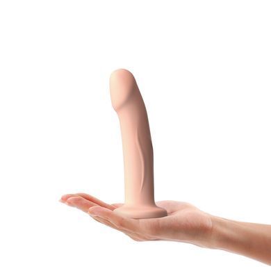 Фалоімітатор Dorcel Real Pleasure M Vanilla &mdash; купити в інтим-бутику EroticToys