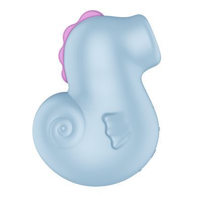 Вакуумний кліторальний стимулятор Satisfyer Sea Pony &mdash; купити в інтим-бутику EroticToys