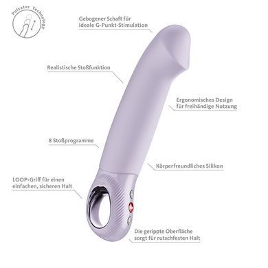 Пульсатор Fun Factory Stronic Smooth &mdash; купити в інтим-бутику EroticToys