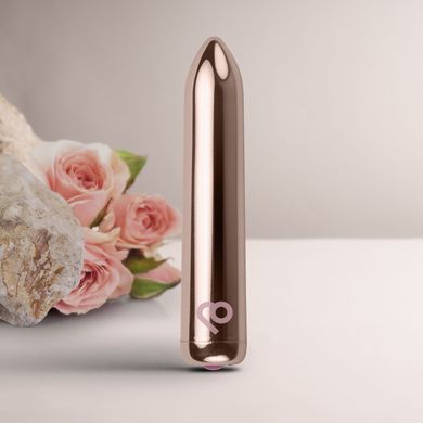 Віброкуля Rocks Off Bullet Golden Rose 16 Settings &mdash; купити в інтим-бутику EroticToys