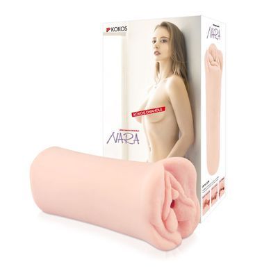 Мастурбатор Kokos Nara &mdash; купити в інтим-бутику EroticToys
