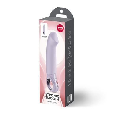 Пульсатор Fun Factory Stronic Smooth &mdash; купити в інтим-бутику EroticToys
